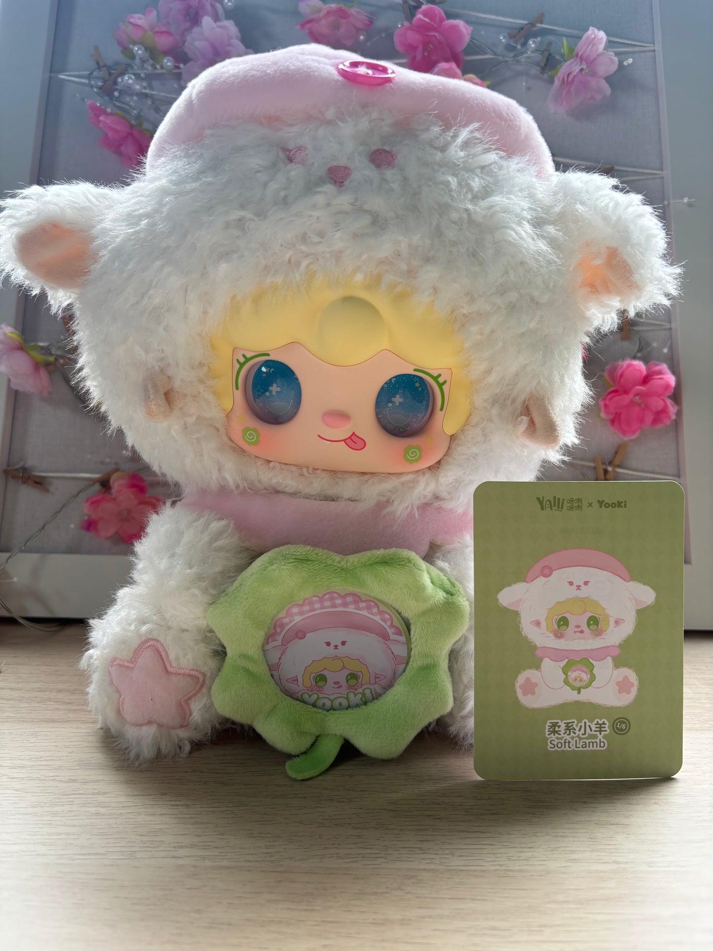 Confirmed Yooki - 400% “Soft Lamb”