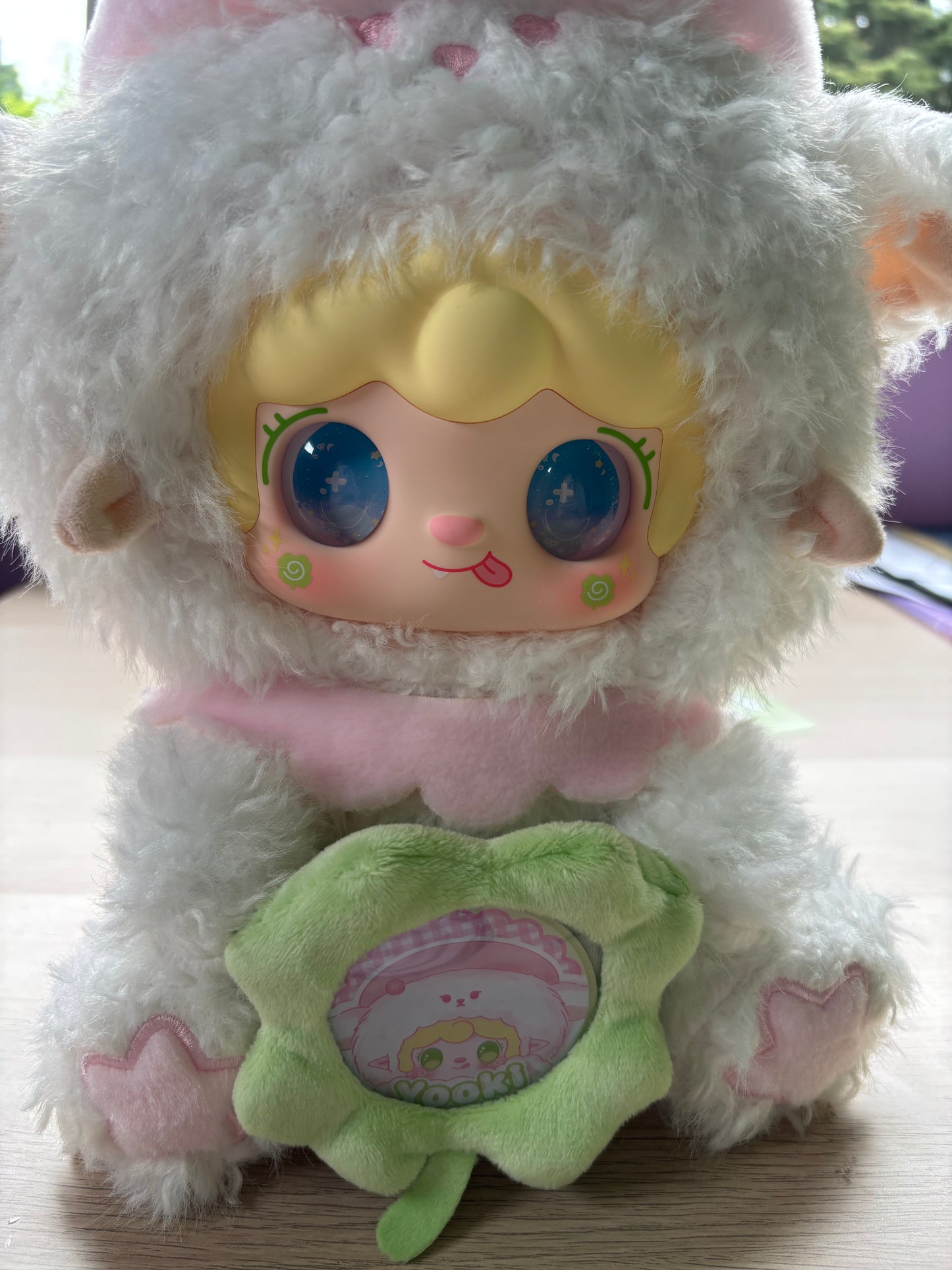 Confirmed Yooki - 400% “Soft Lamb”