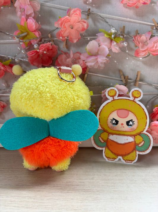 Confirmed Baby Three “Apis”