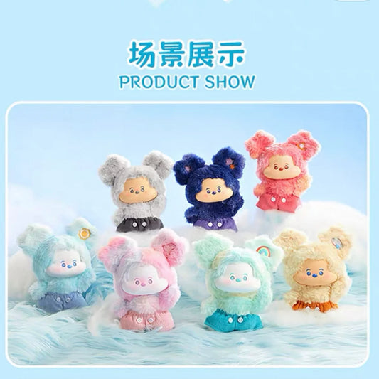 Disney - Mickey Head in the Clouds Blind Box