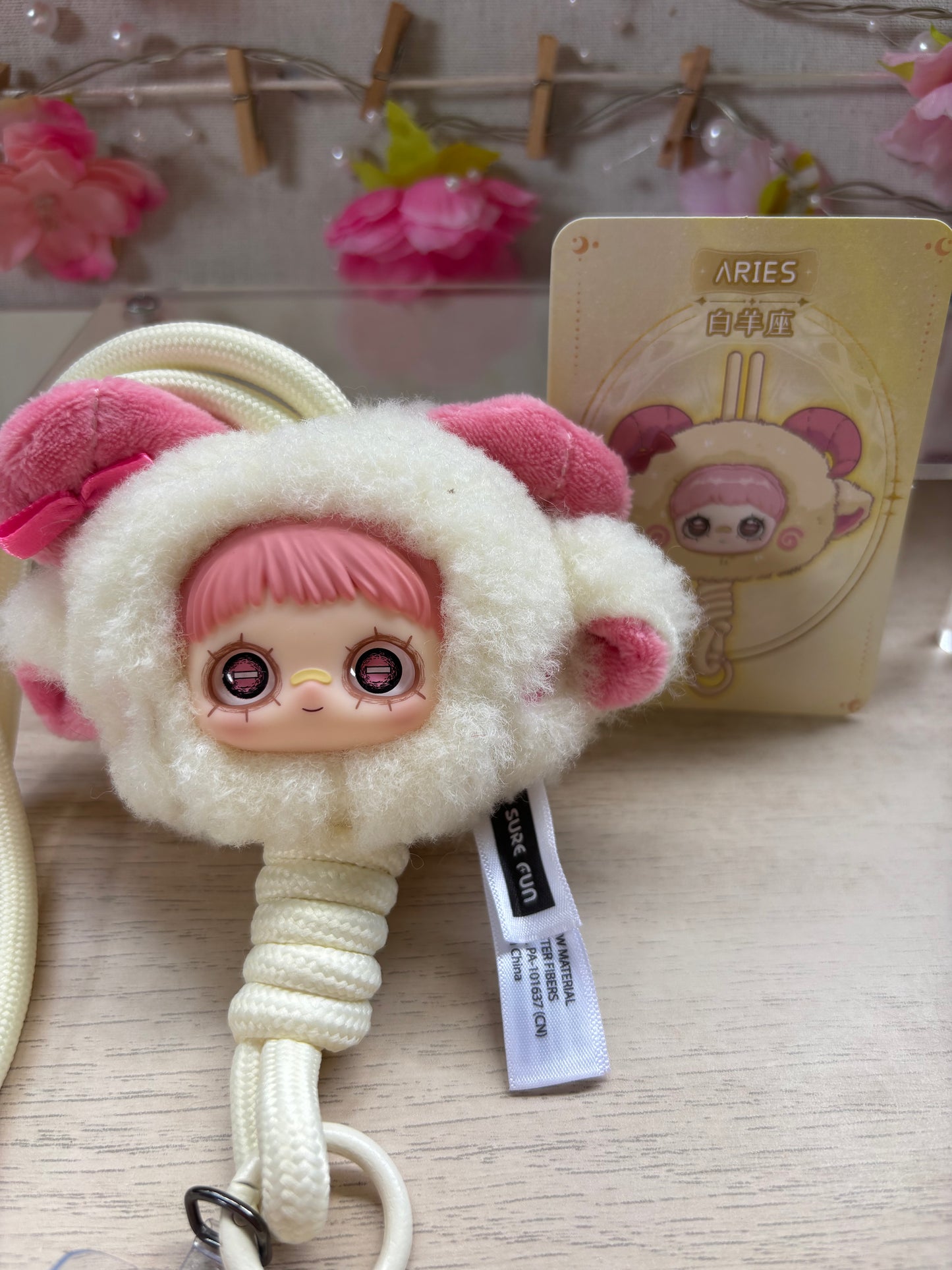 MayMei Horoscope Stories Blind Box