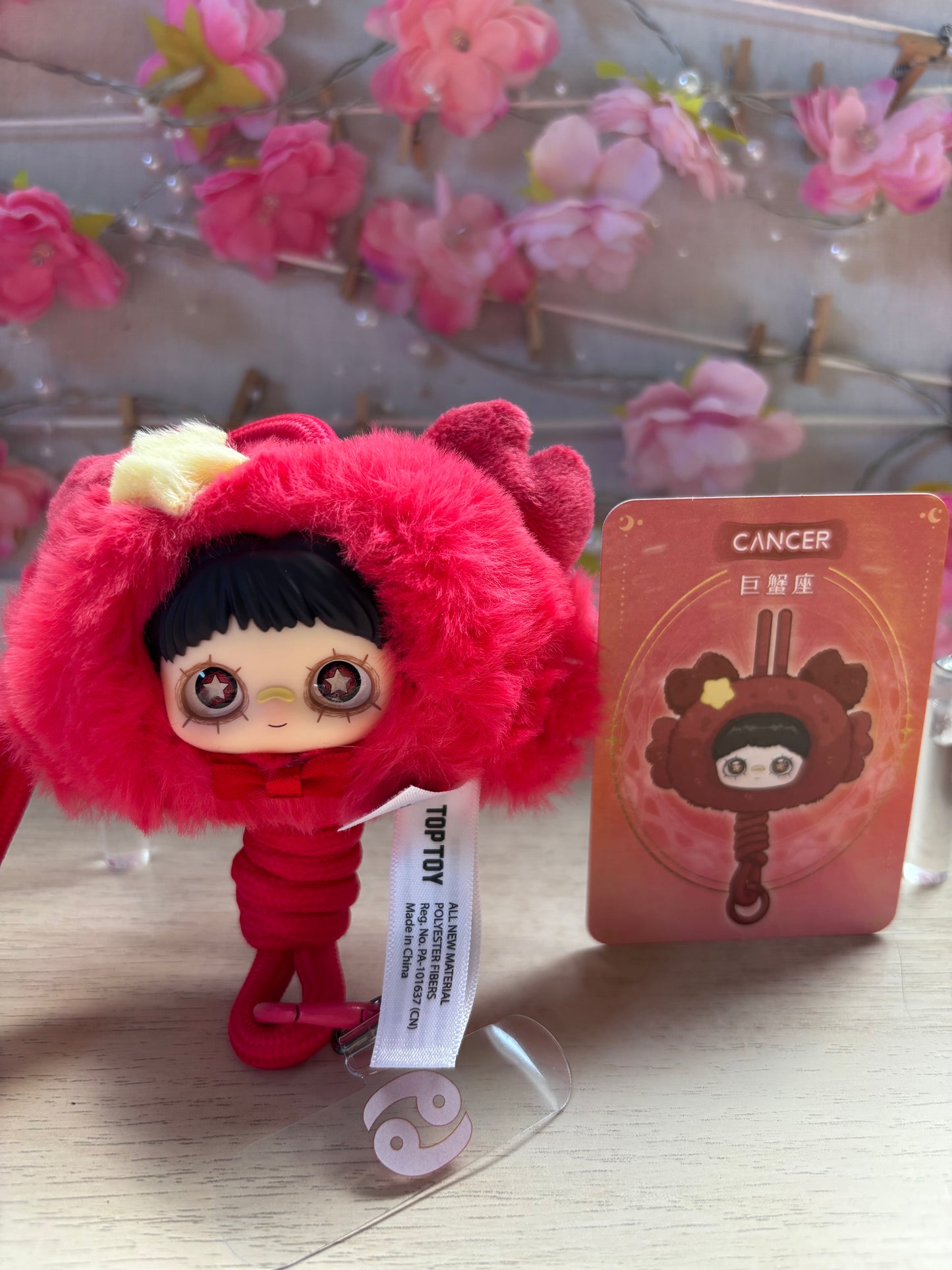 MayMei Horoscope Stories Blind Box