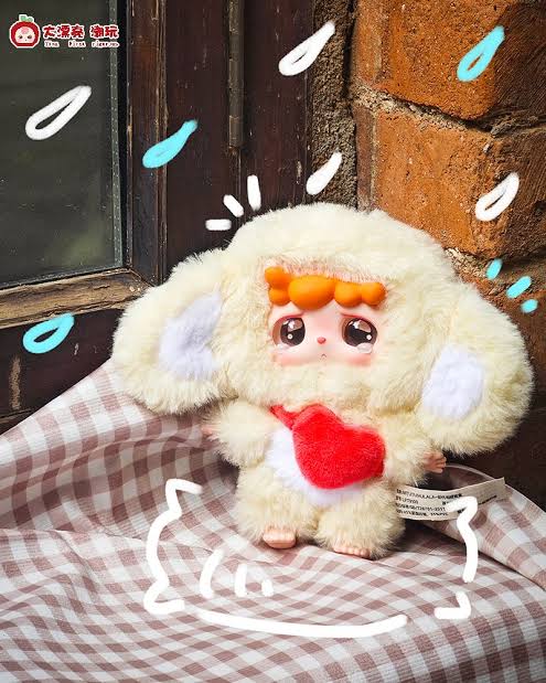 Mitutu and Hulala - First Generation Blind Box