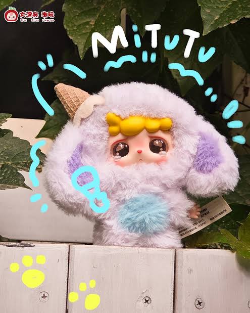 Mitutu and Hulala - First Generation Blind Box