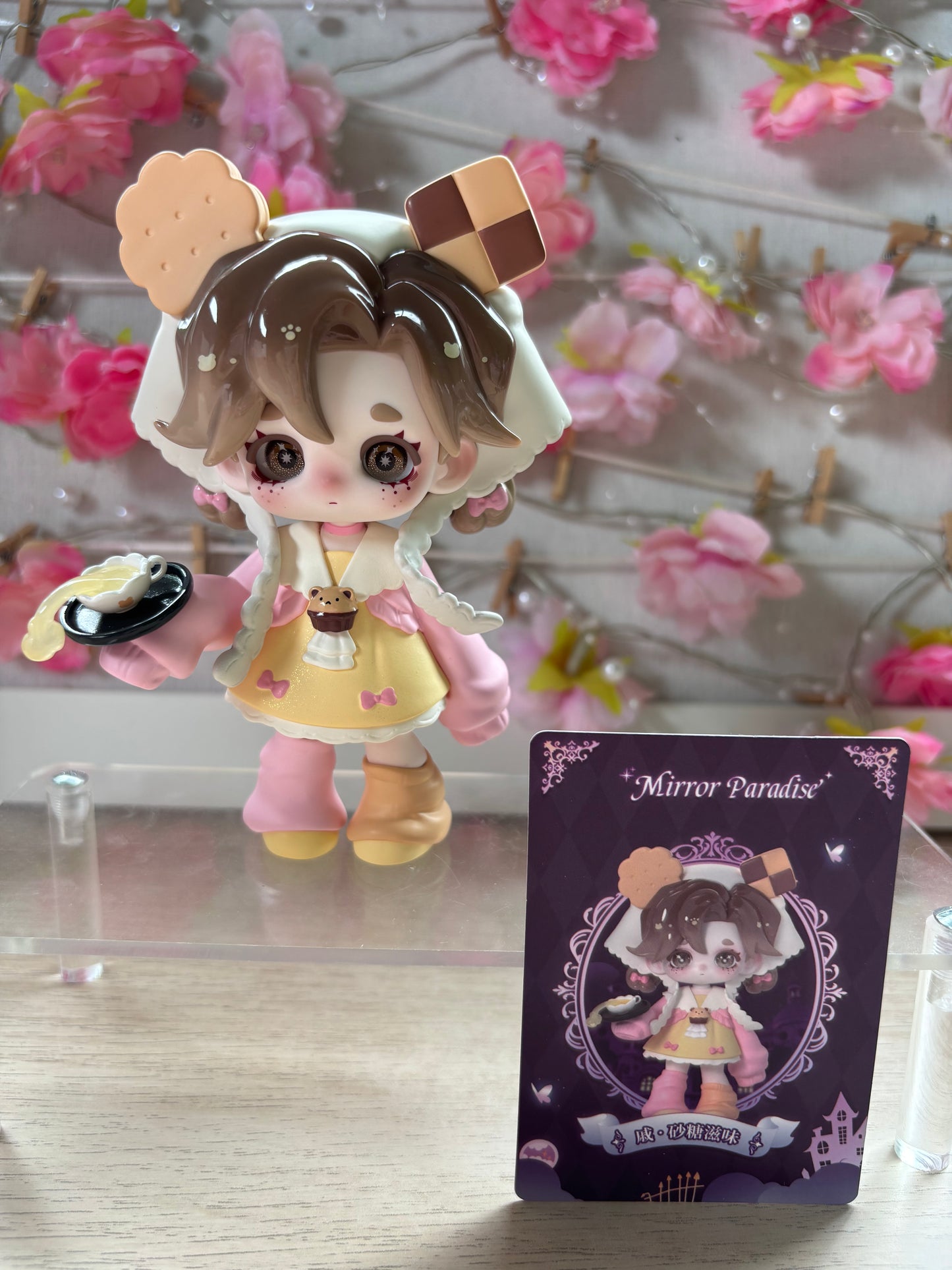 Witch Ninita - Mirror Paradise Blind Box