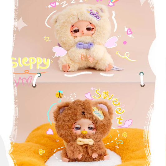 Sleepy Baby DouDou - Lucky Delivery Blind Box
