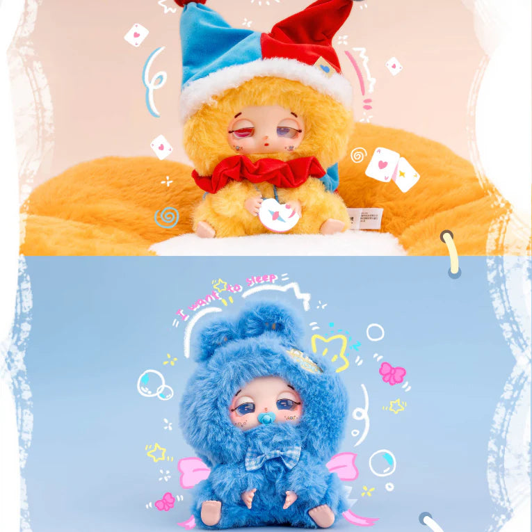 Sleepy Baby DouDou - Lucky Delivery Blind Box