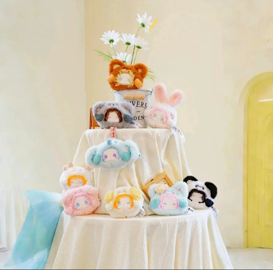 Lovely Emma - Animal Tea Party Blind Box