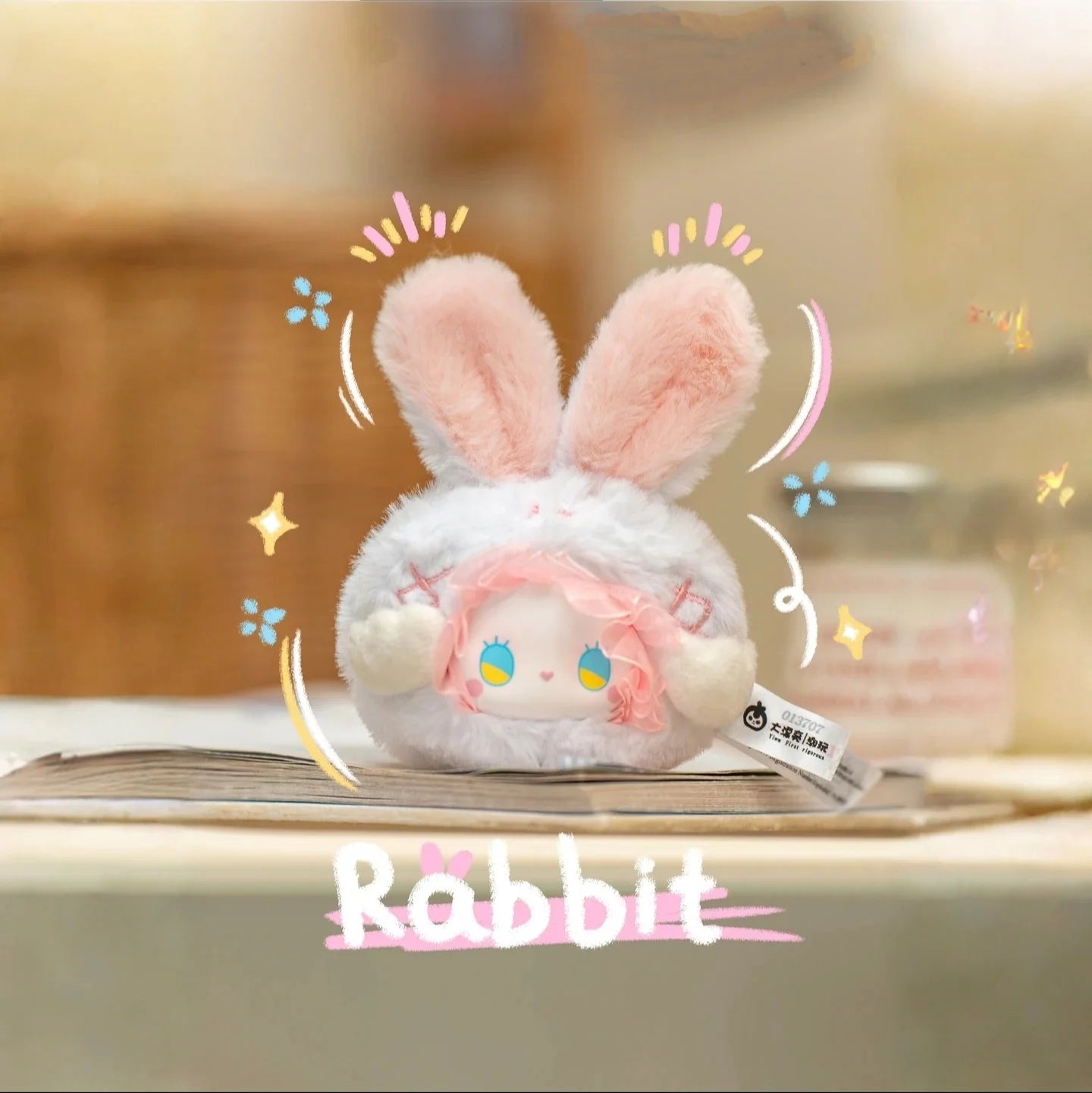 Lovely Emma - Animal Tea Party Blind Box