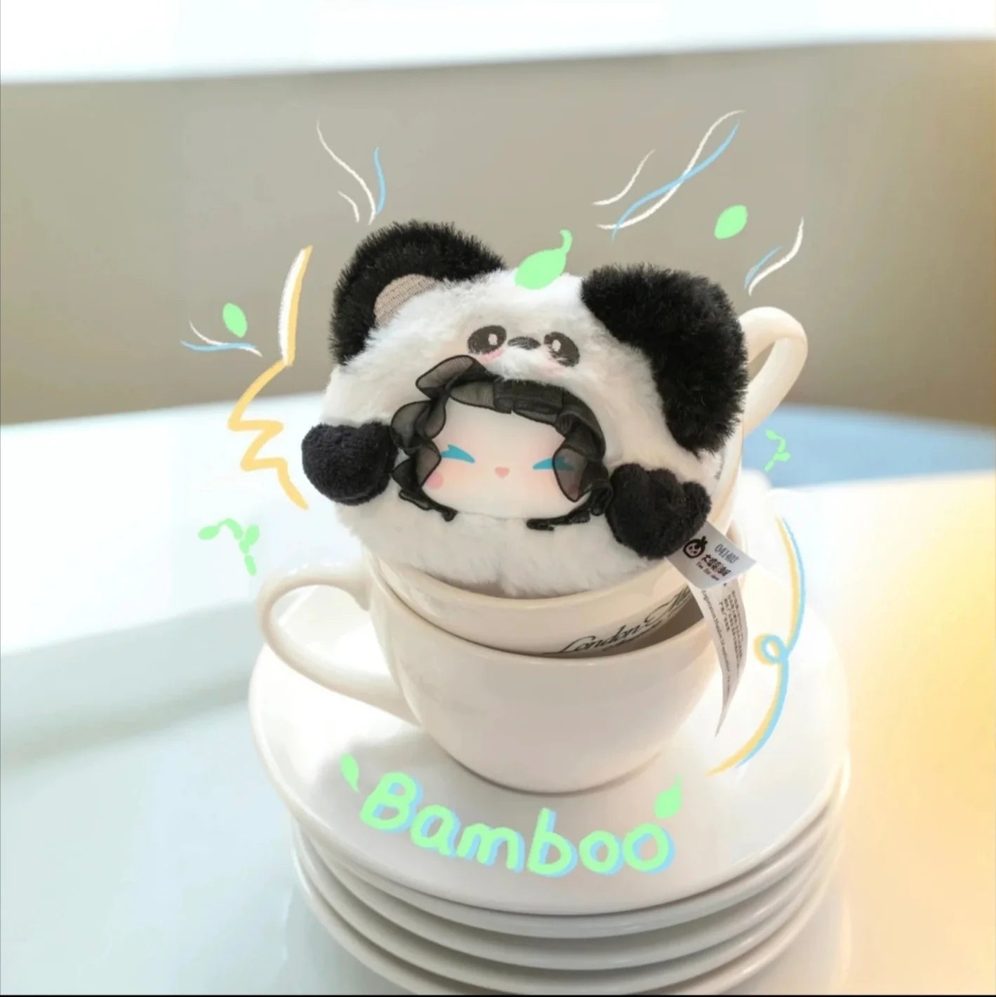Lovely Emma - Animal Tea Party Blind Box