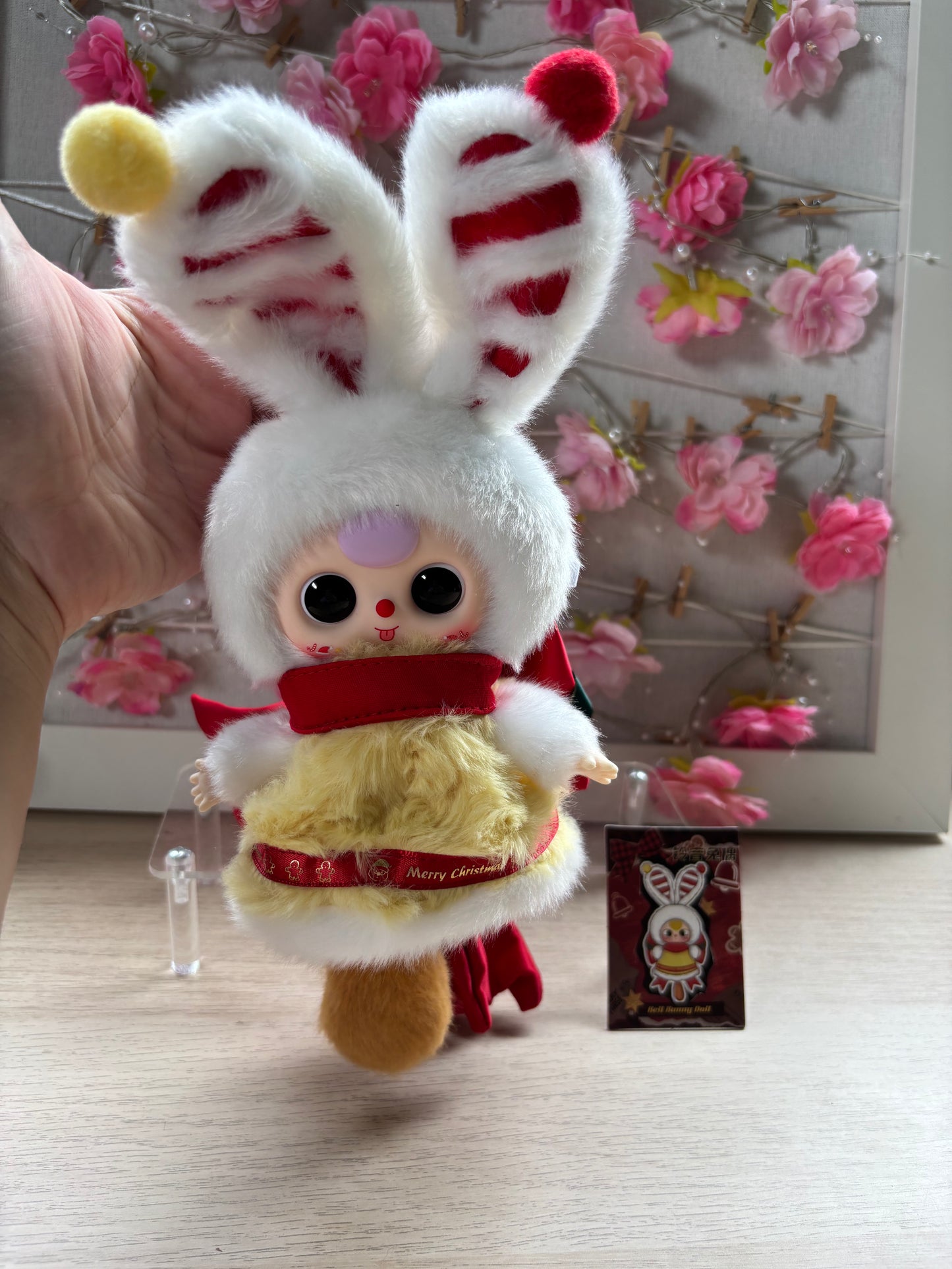 Baby Three - Merry Christmas Blind Box