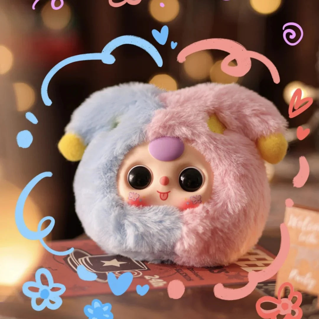 Baby Three - Twelve Constellations Blind Box