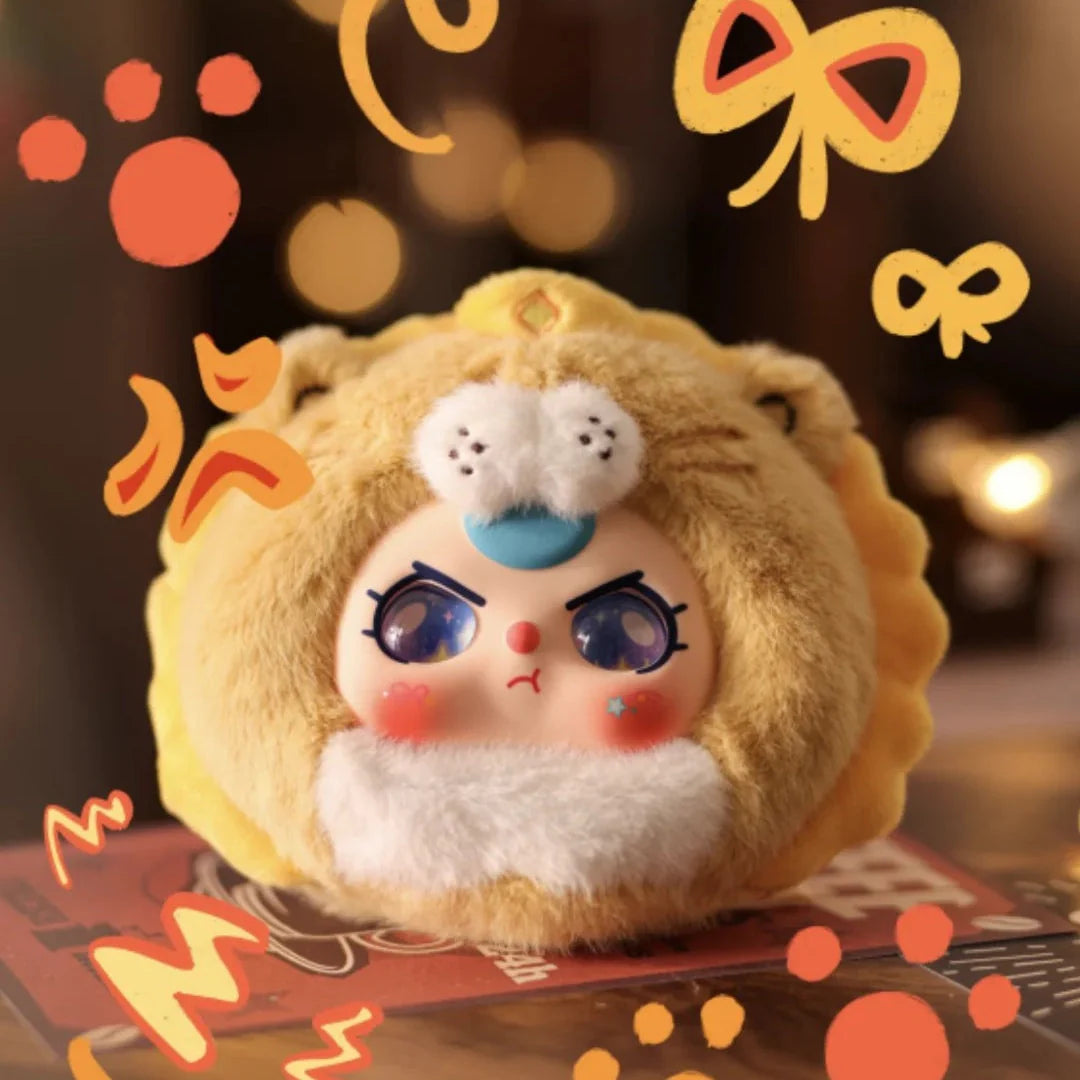 Baby Three - Twelve Constellations Blind Box