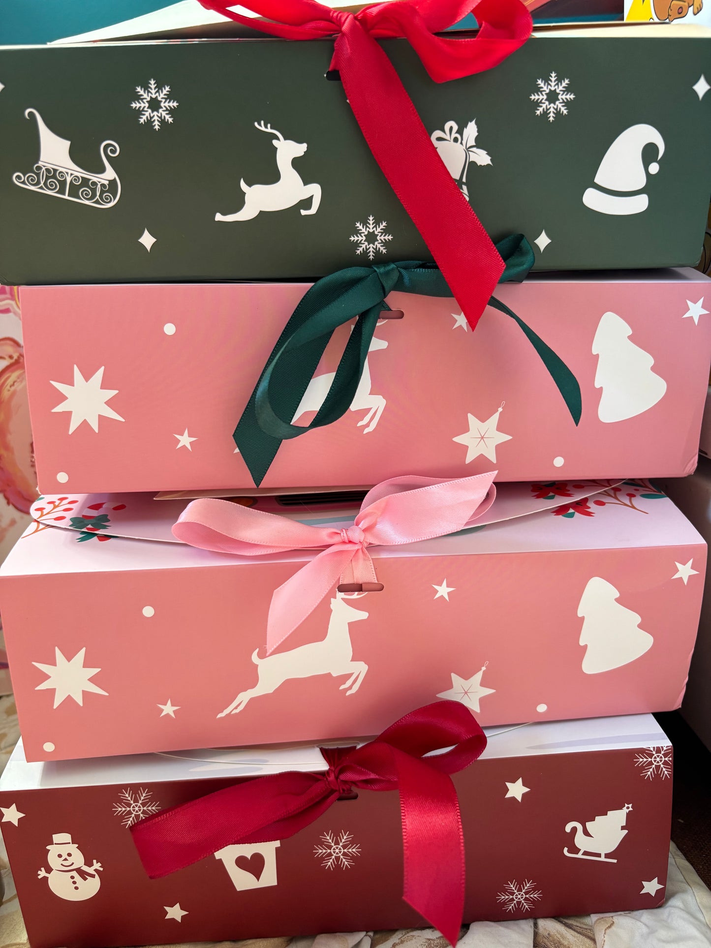 Christmas Gift Box
