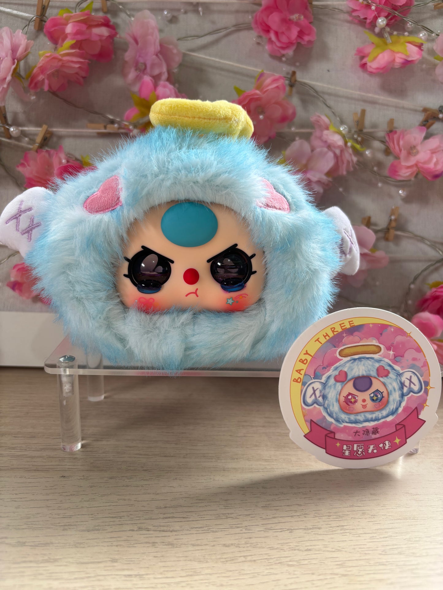 Baby Three - Twelve Constellations Blind Box