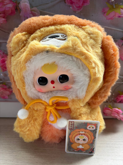 Baby Three - I’m not a Warrior Blind Box