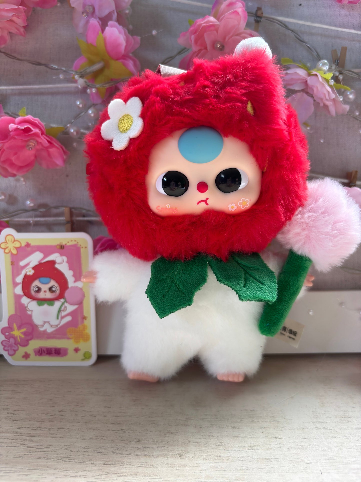 Baby Three - Where is Spring? Blind Box