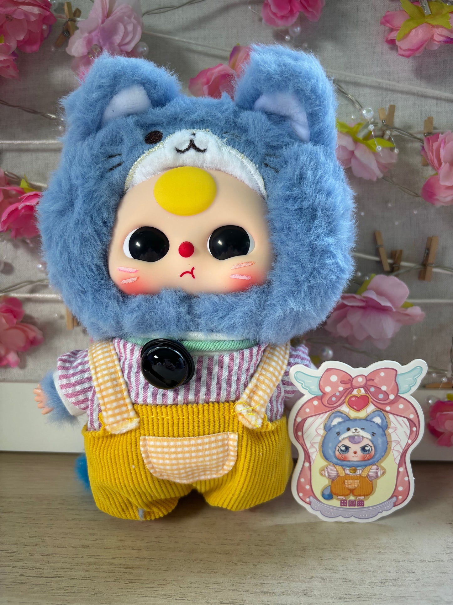 Baby Three - Kitten Wardrobe Blind Box