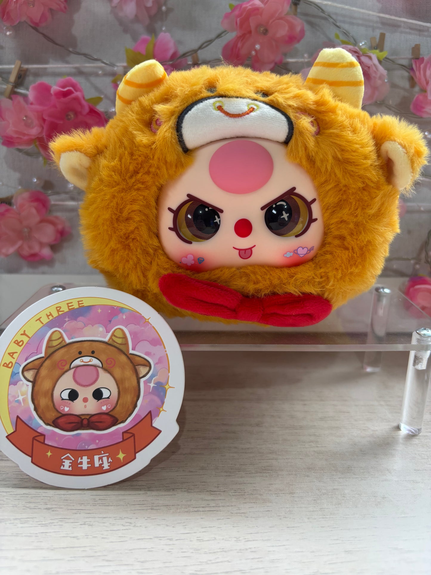 Baby Three - Twelve Constellations Blind Box