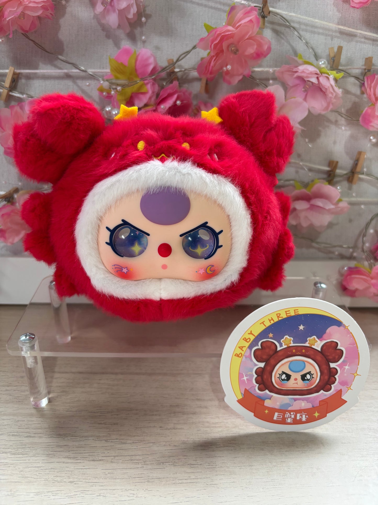 Baby Three - Twelve Constellations Blind Box