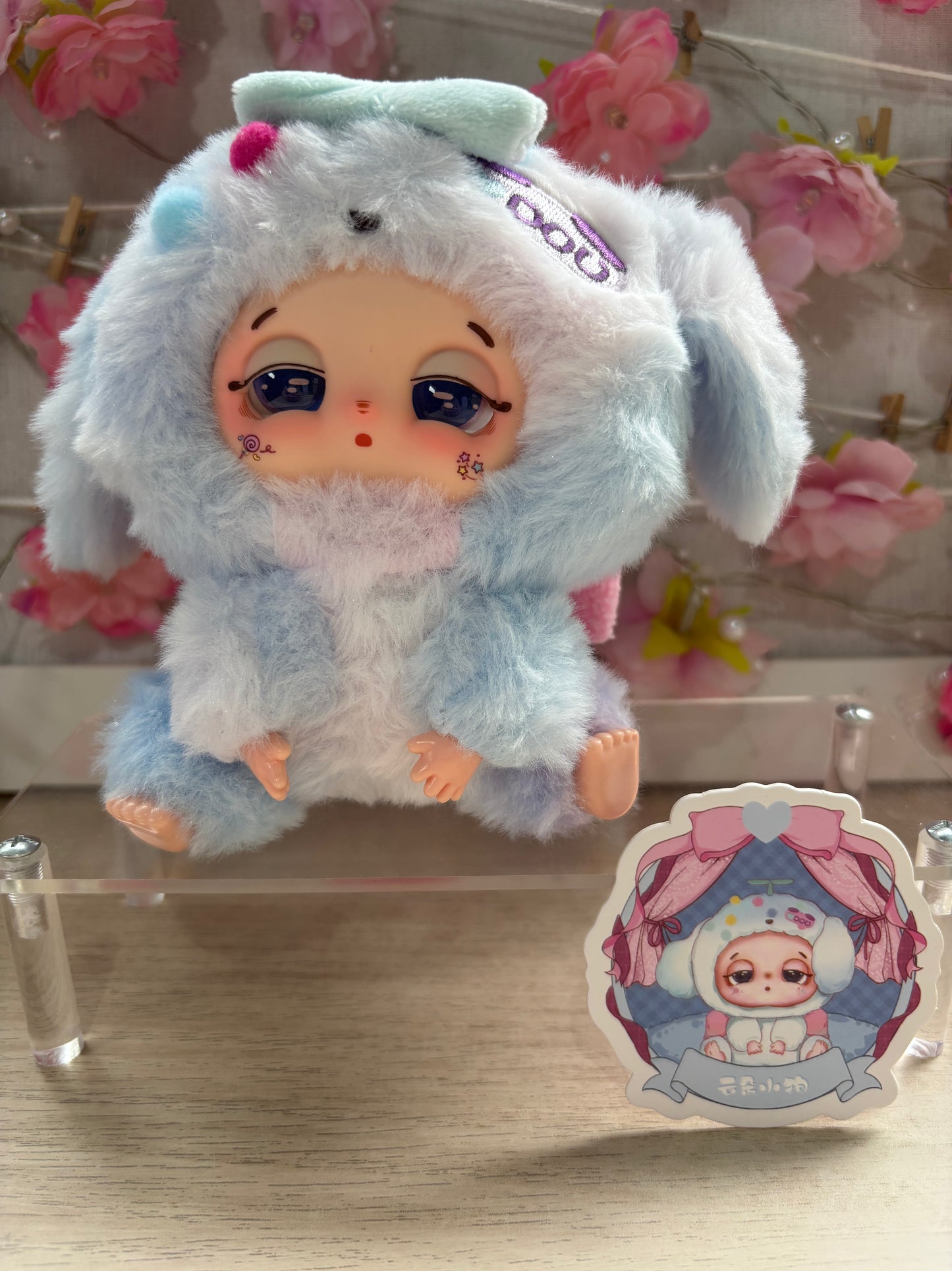 Sleepy Baby DouDou - Lucky Delivery Blind Box