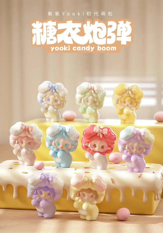 Yooki - Candy Boom Blind Bag