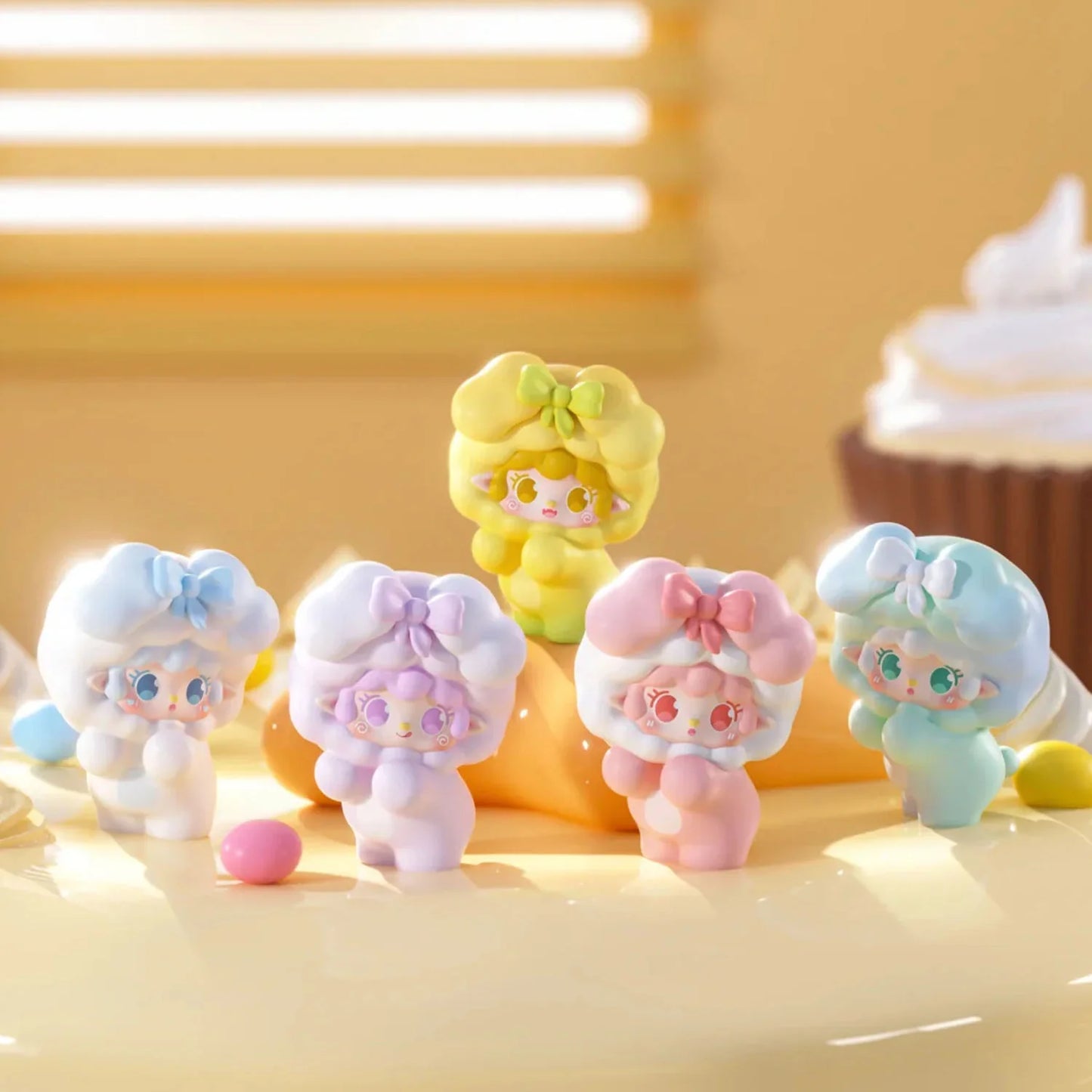 Yooki - Candy Boom Blind Bag