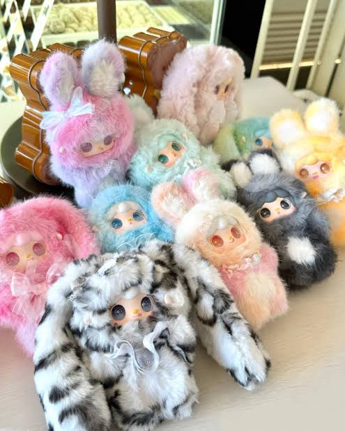 Yooki - Hopping Bunny Blind Box