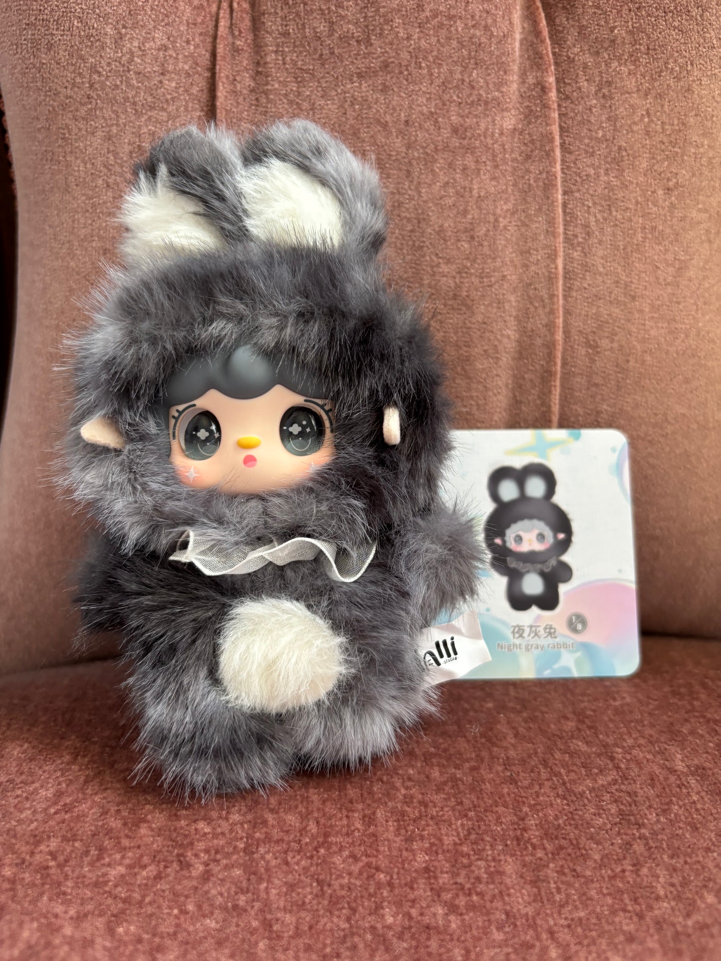 Yooki - Hopping Bunny Blind Box