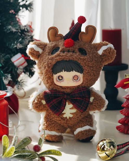 MayMei-Winter Weirdness Blind Box