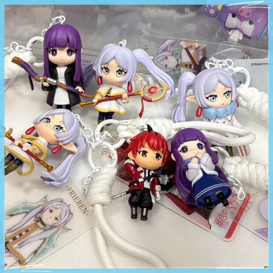 Frieren - Q Version Pendant Blind Box