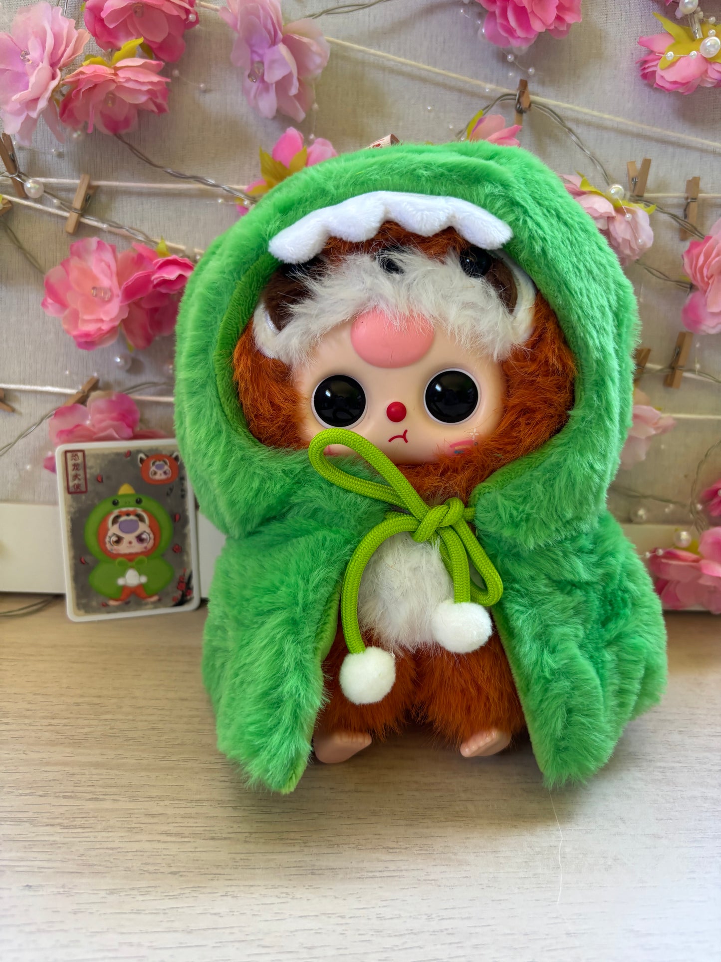 Baby Three - I’m not a Warrior Blind Box