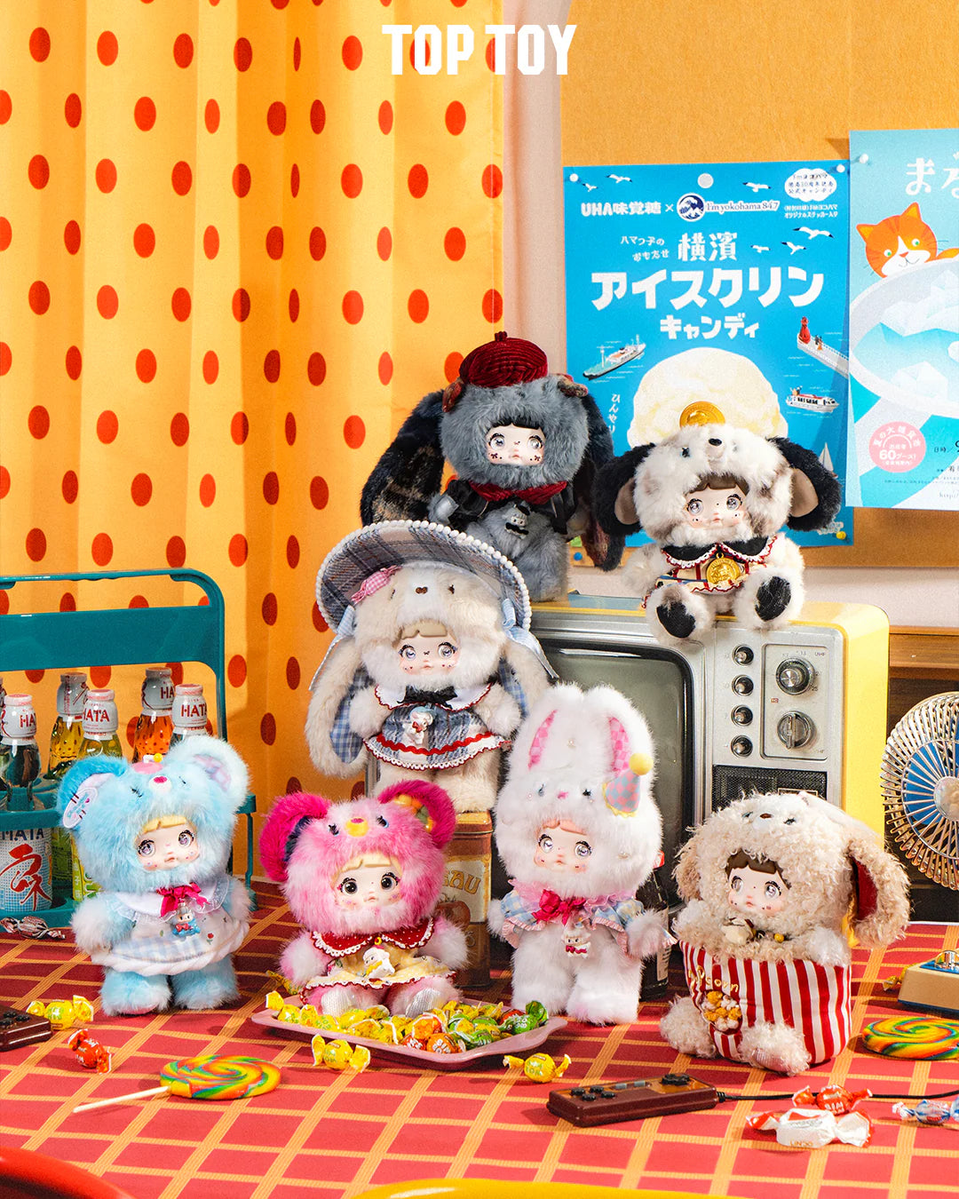 Nommi - About the Childhood Blind Box