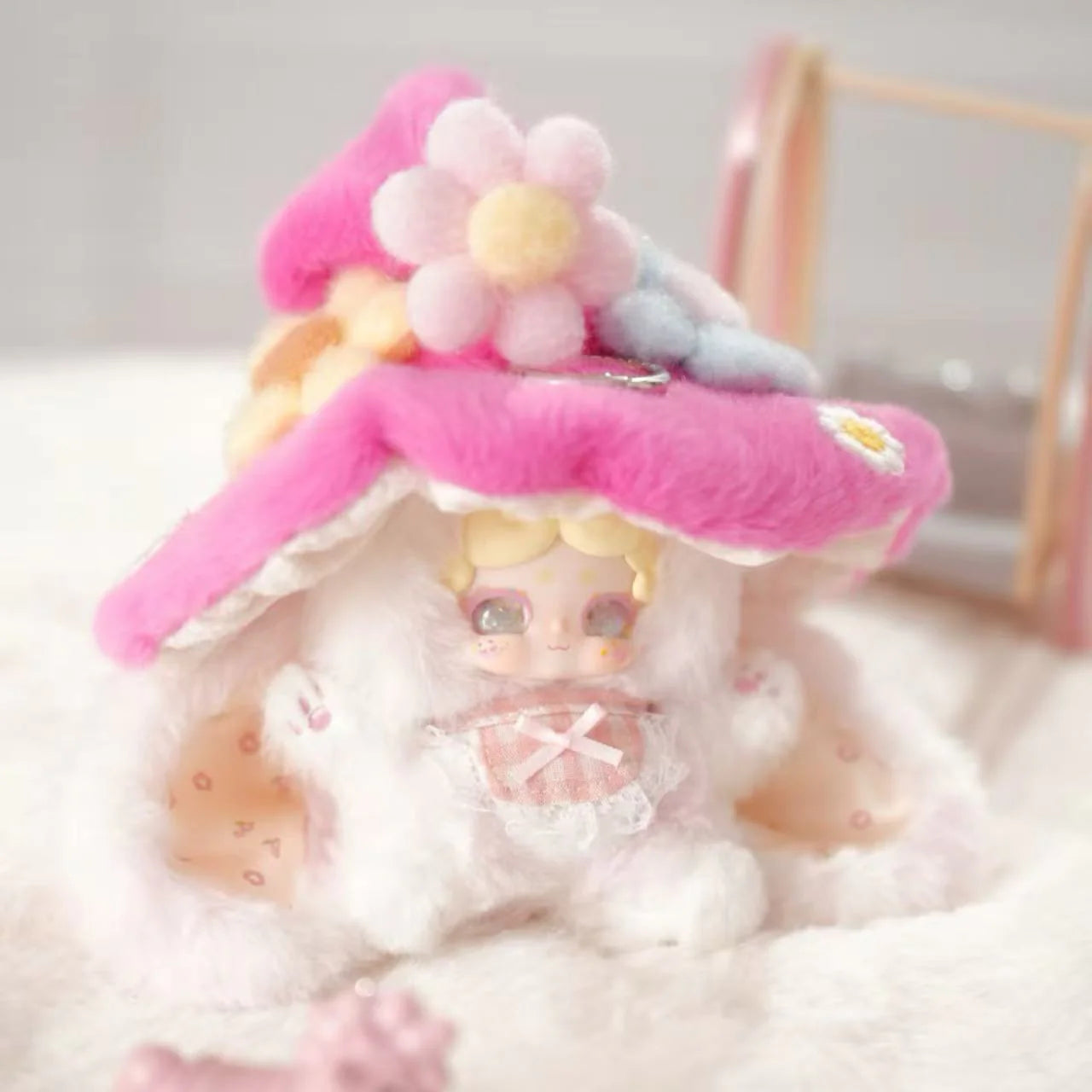 Lucky Deer Nai - The Witch’s Letter Blind Box