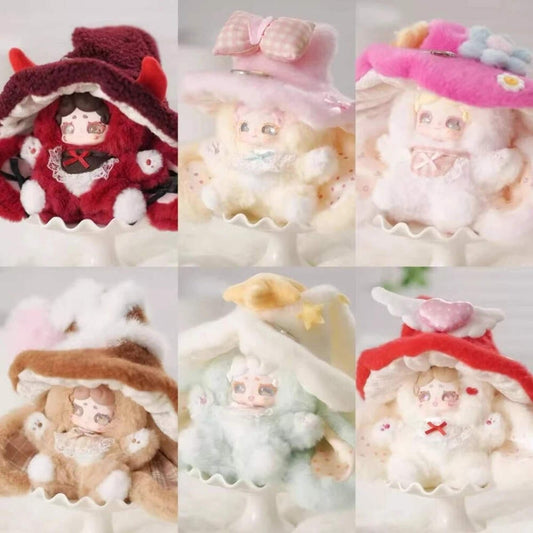 Lucky Deer Nai - The Witch’s Letter Blind Box