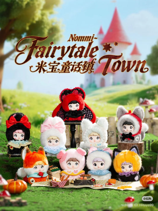 Nommi - Fairytale Town Blind Box