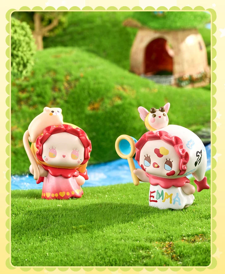 Lucky Emma Lift Me Up Blind Box