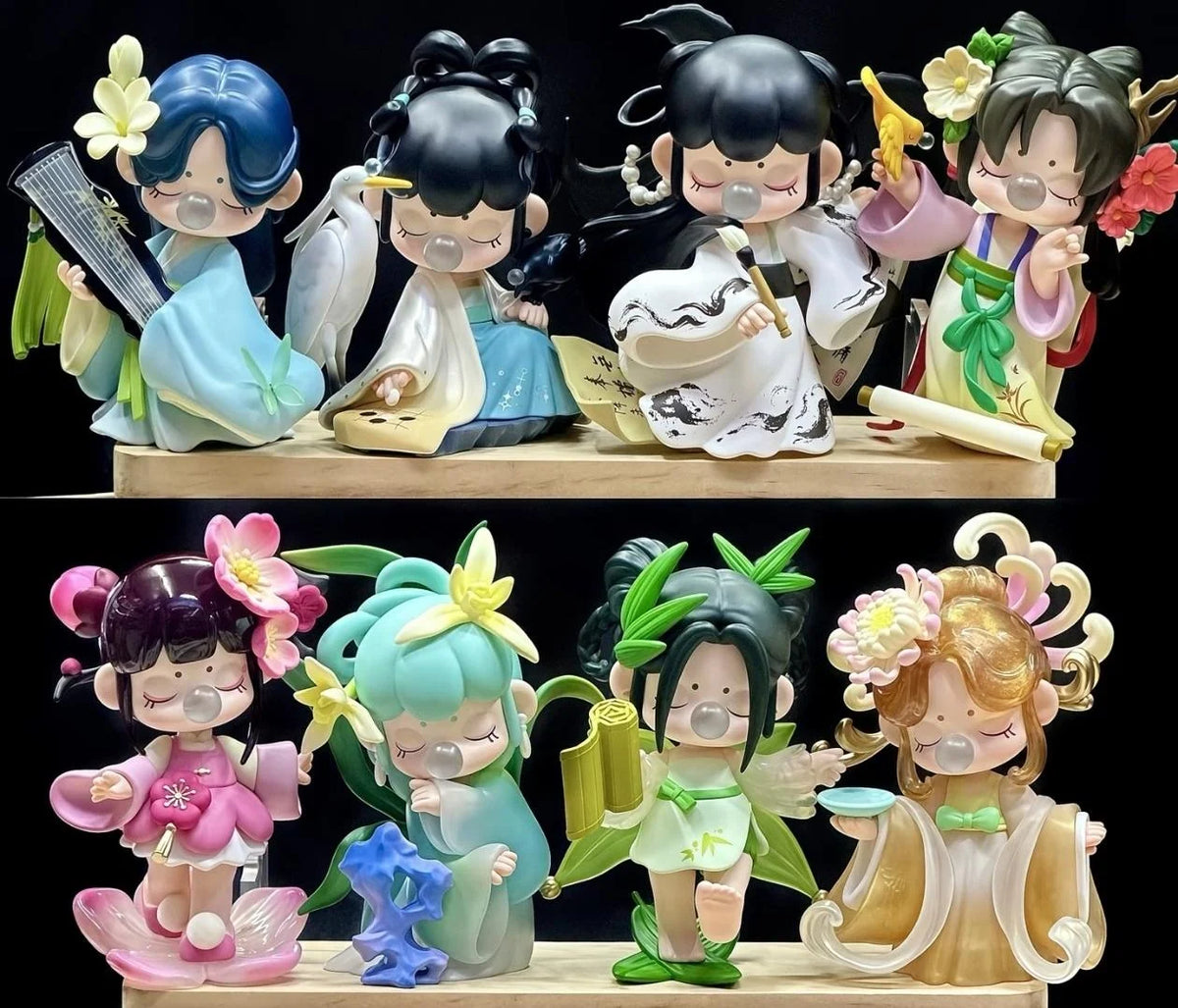 Nanci - Literati Aesthetics Blind Box