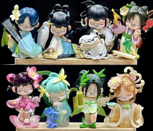 Nanci - Literati Aesthetics Blind Box