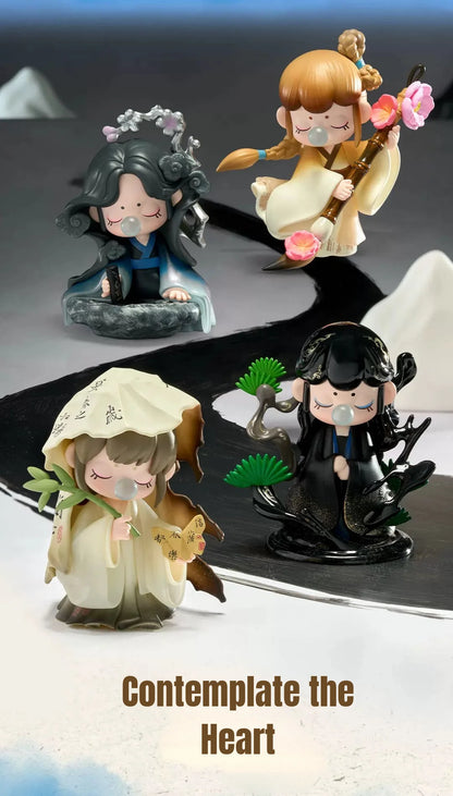 Nanci - Literati Aesthetics Blind Box