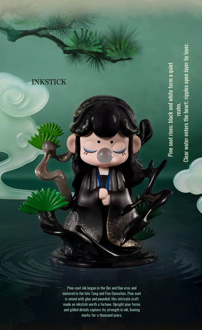Nanci - Literati Aesthetics Blind Box
