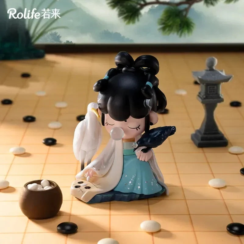 Nanci - Literati Aesthetics Blind Box