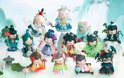 Nanci - Chinese Poetry Blind Box