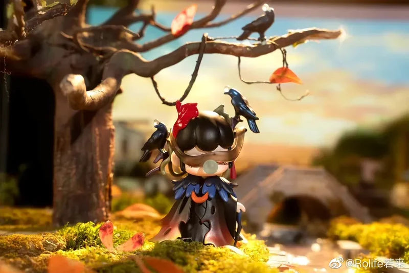 Nanci - Chinese Poetry Blind Box
