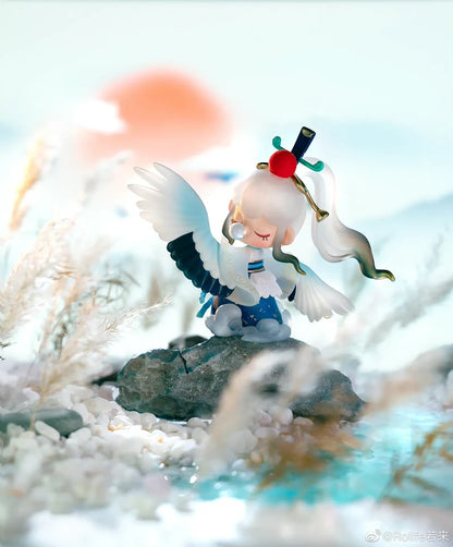 Nanci - Chinese Poetry Blind Box