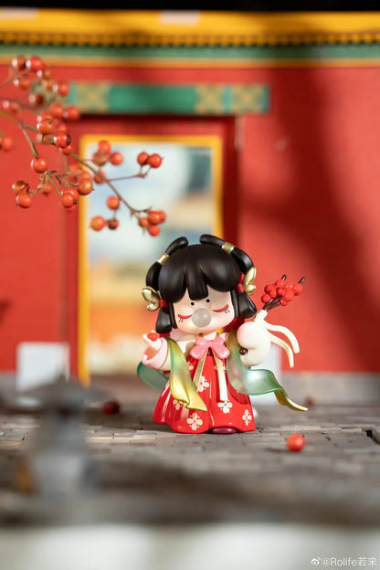 Nanci - Chinese Poetry Blind Box