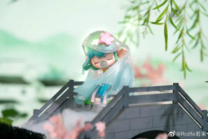 Nanci - Chinese Poetry Blind Box