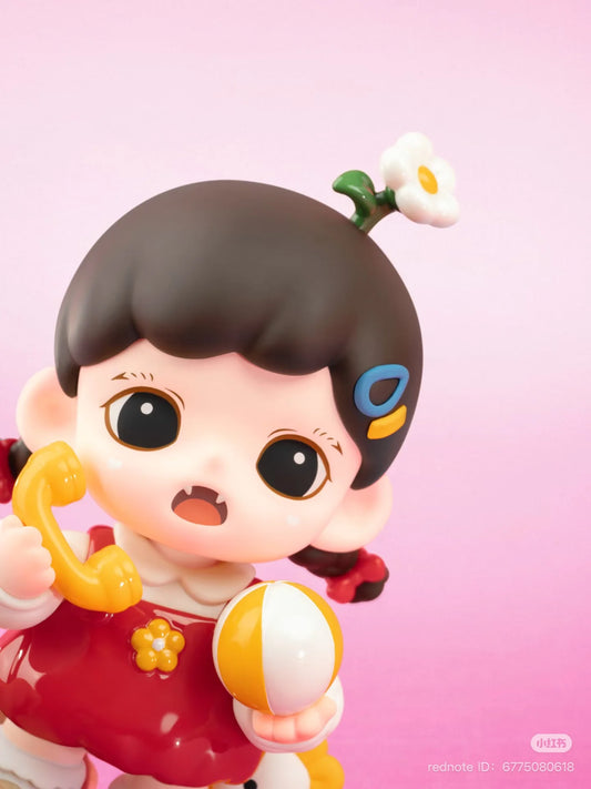 Baby Zoraa - Cuteness is Justice Blind Box