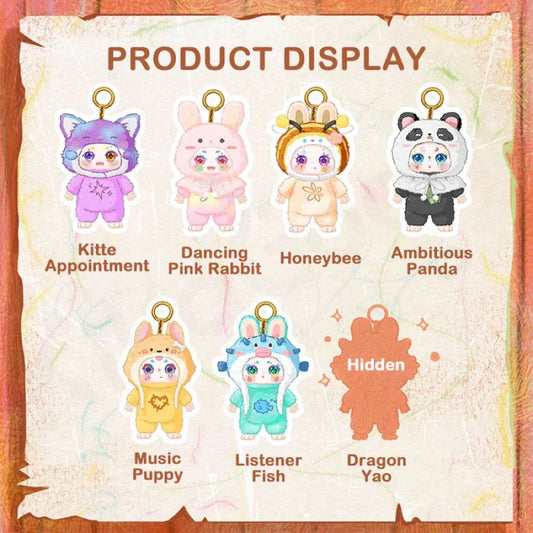 Kimmon - Mimon's Wilderness Dream Blind Box