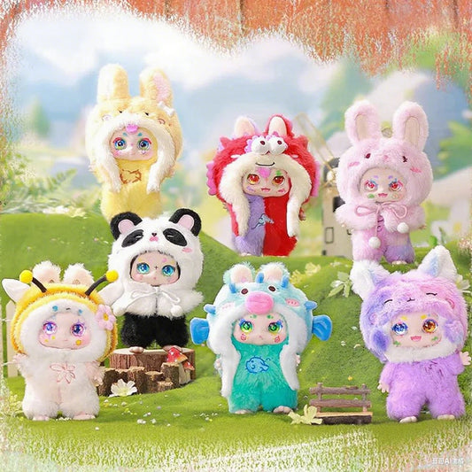 Kimmon - Mimon's Wilderness Dream Blind Box